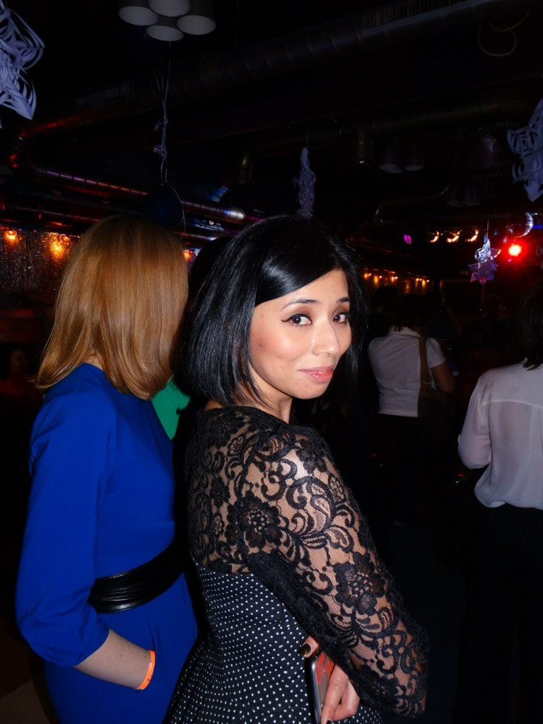 Клубная вечеринка «Новогодний корпоратив» | 26.12.2015. Галерея Фантим