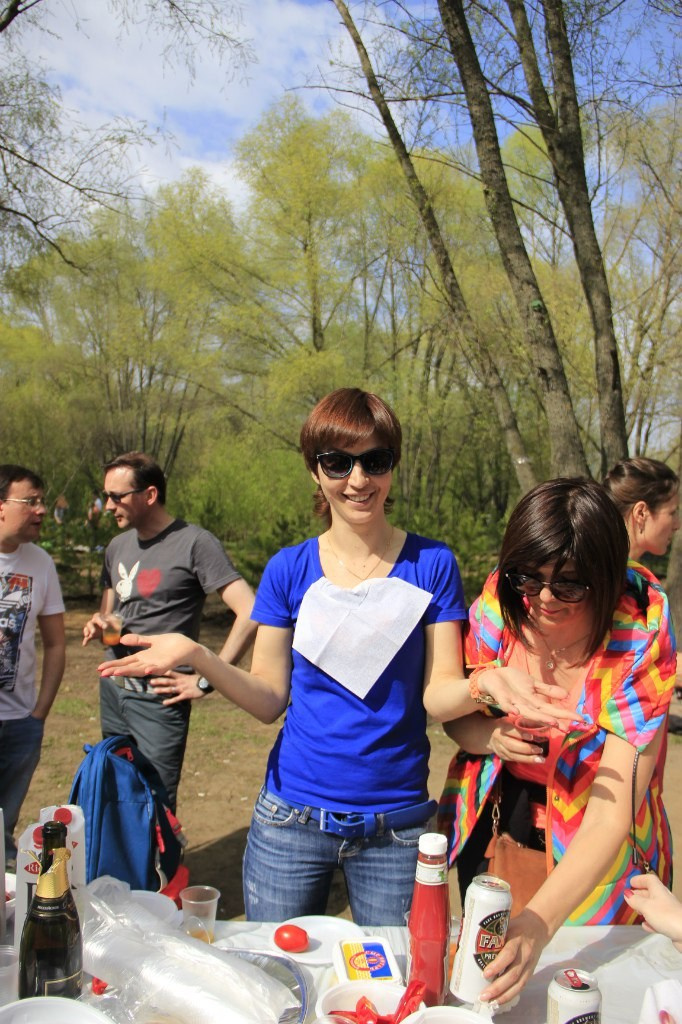 Шашлыки | 01.05.2016. Галерея Фантим