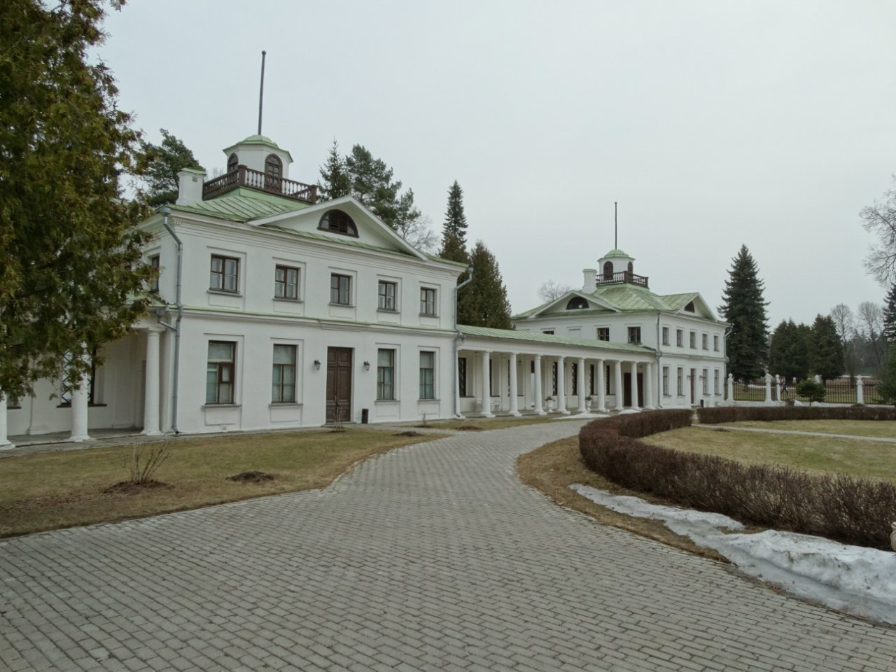 Середниково — Piligrim Porto — Братцево — Сходненская чаша | 09.04.2016. Галерея Фантим