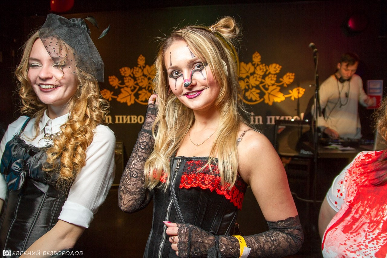 Клубная вечеринка FT | 27.10.2017. Галерея Фантим