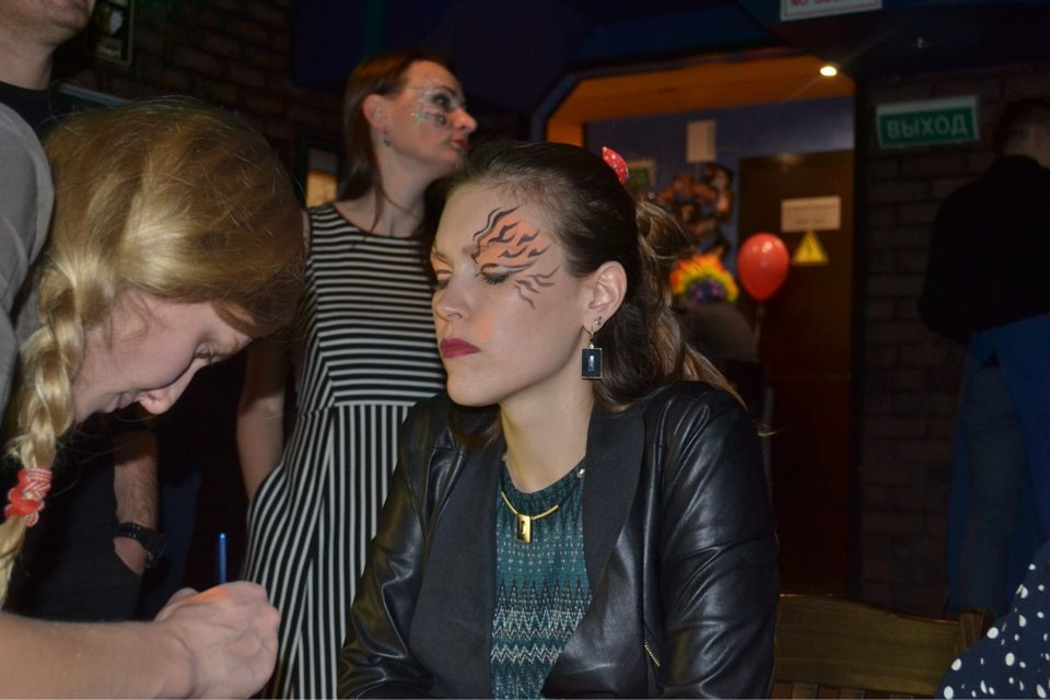 Клубная вечеринка FT | 27.10.2017. Галерея Фантим