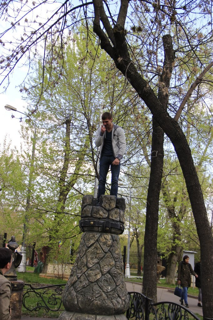 Фотосуббота | 30.04.2016. Галерея Фантим