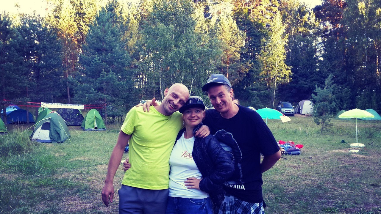 Походная романтика 21! Friday Luxury Village | 12-14.08.2016. Галерея Фантим