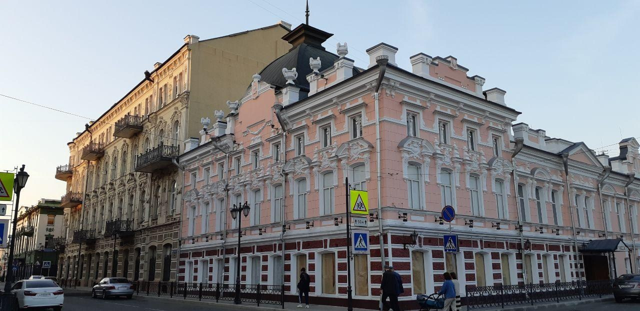 Астрахань | 17-18.10.2020. Галерея Фантим