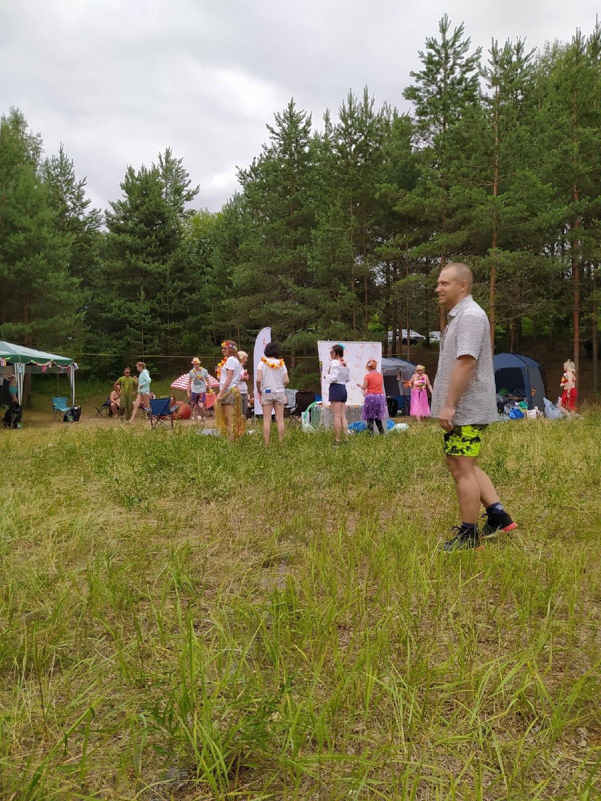 Походная Романтика 34. Давай Гавай!. Галерея Фантим