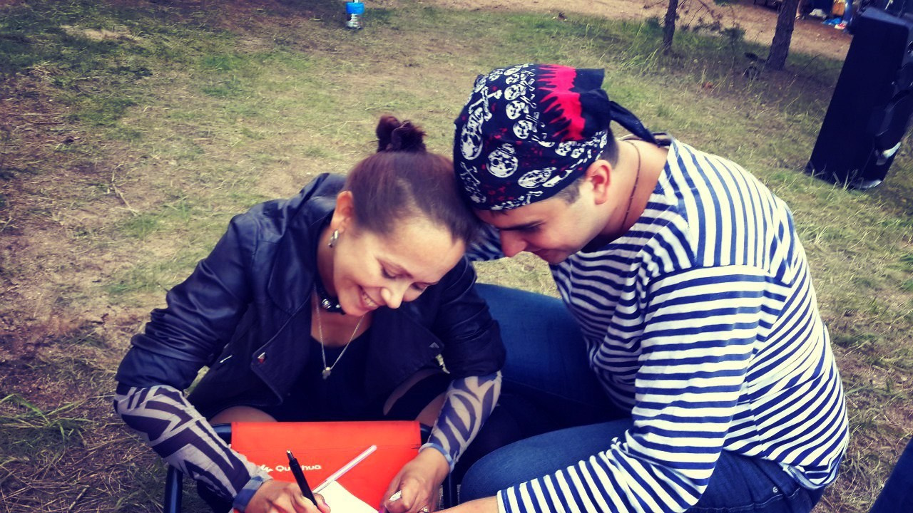 Походная романтика 21! Friday Luxury Village | 12-14.08.2016. Галерея Фантим