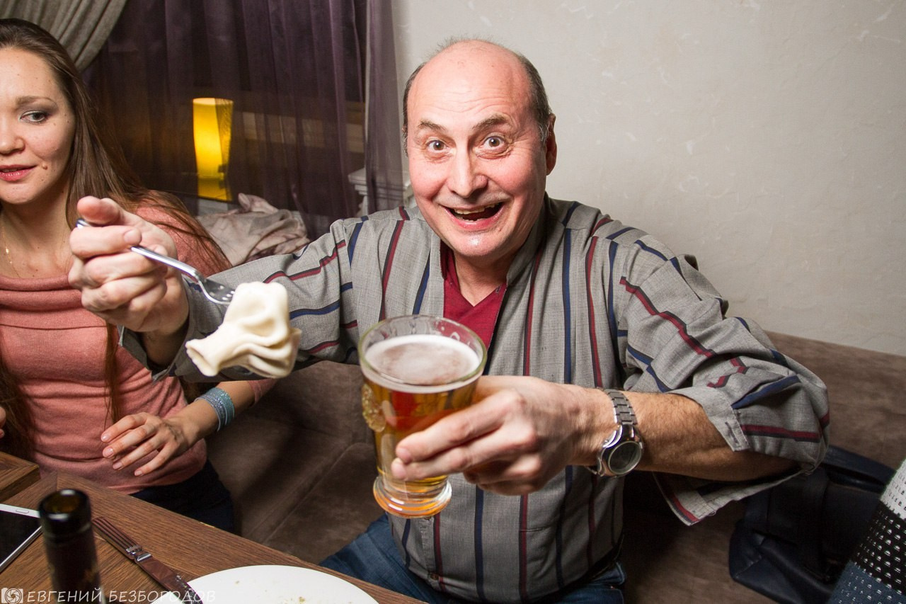 Музыкальная вечеринка | 27.01.2018. Галерея Фантим