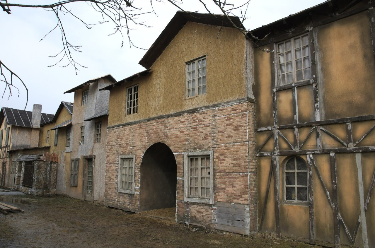 Середниково — Piligrim Porto — Братцево — Сходненская чаша | 09.04.2016. Галерея Фантим