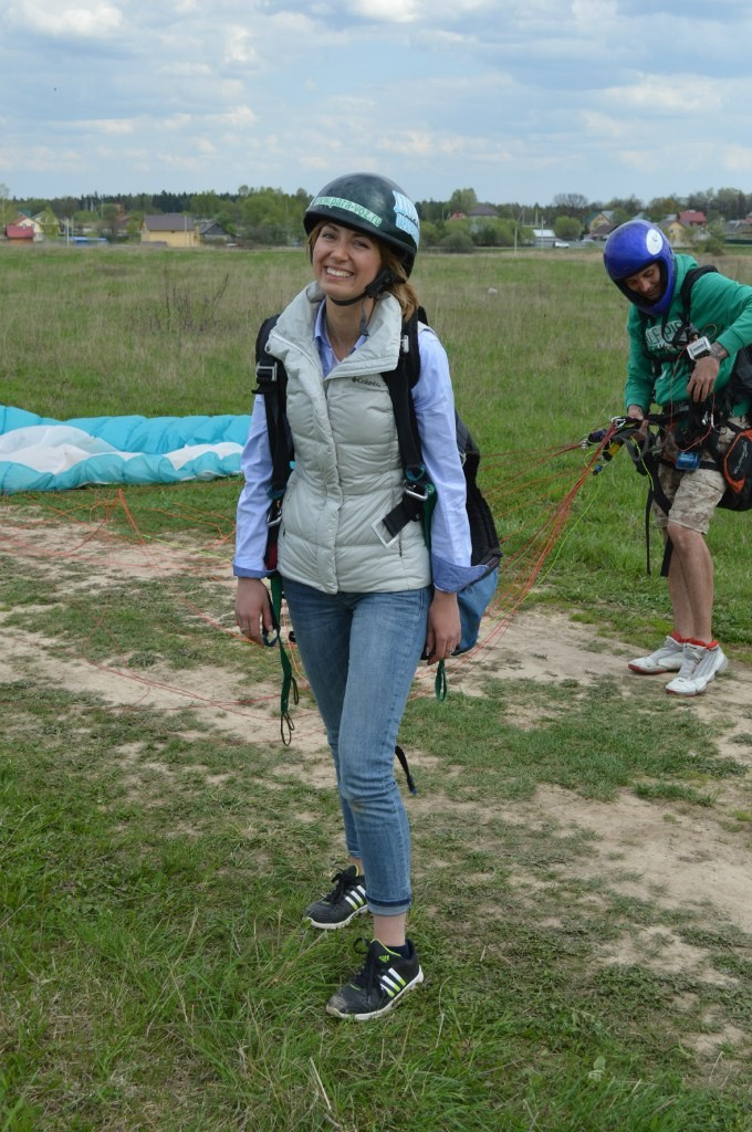 Парапланы | 11.05.2015. Галерея Фантим