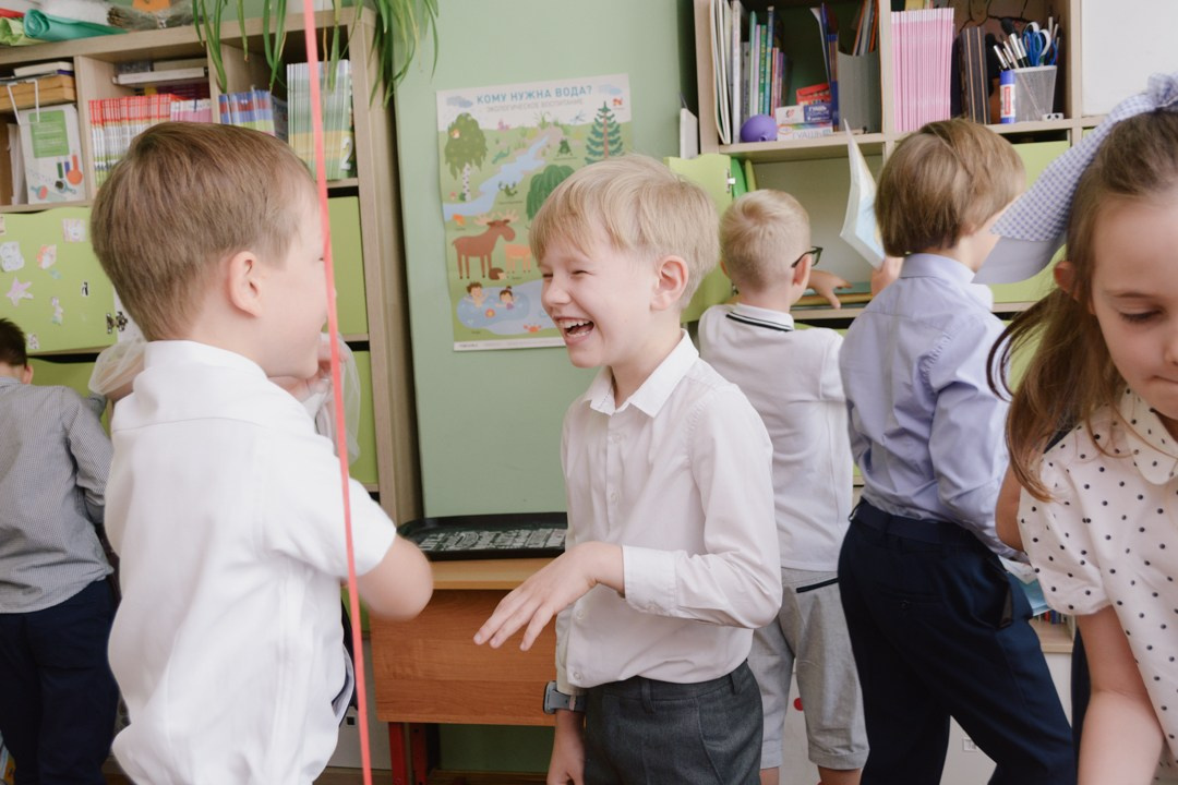 Репортаж. Семейный и детский фотограф в Москве — Даша ФотоИстории
