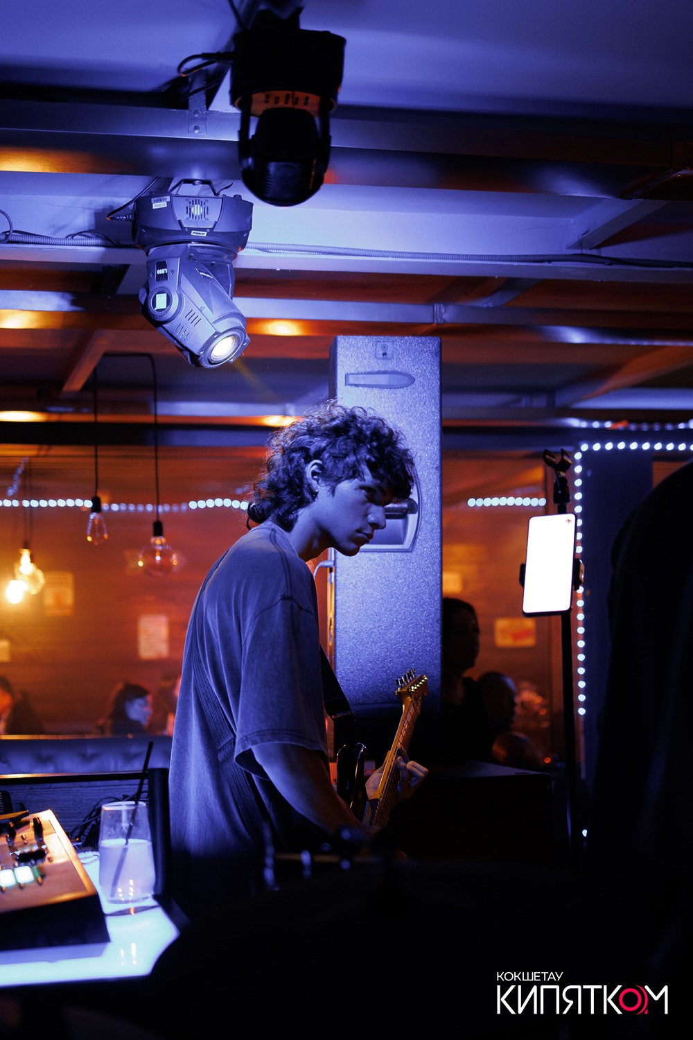 GENTLEMAN PUB. КИПЯТКОМ КОКШЕТАУ