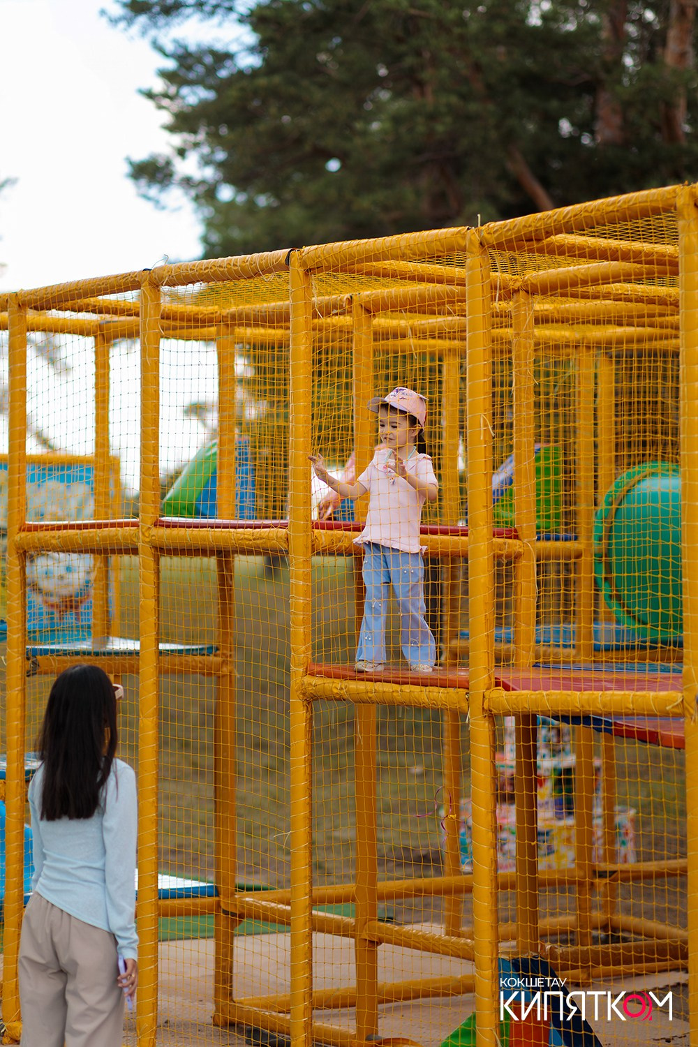 LETTO PARK. КИПЯТКОМ КОКШЕТАУ