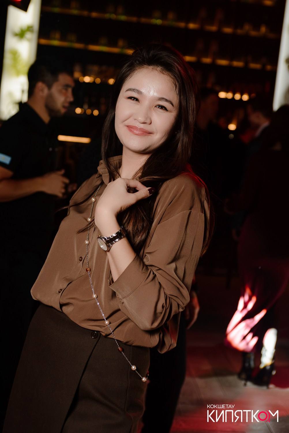 NE BRUKLIN. КИПЯТКОМ КОКШЕТАУ