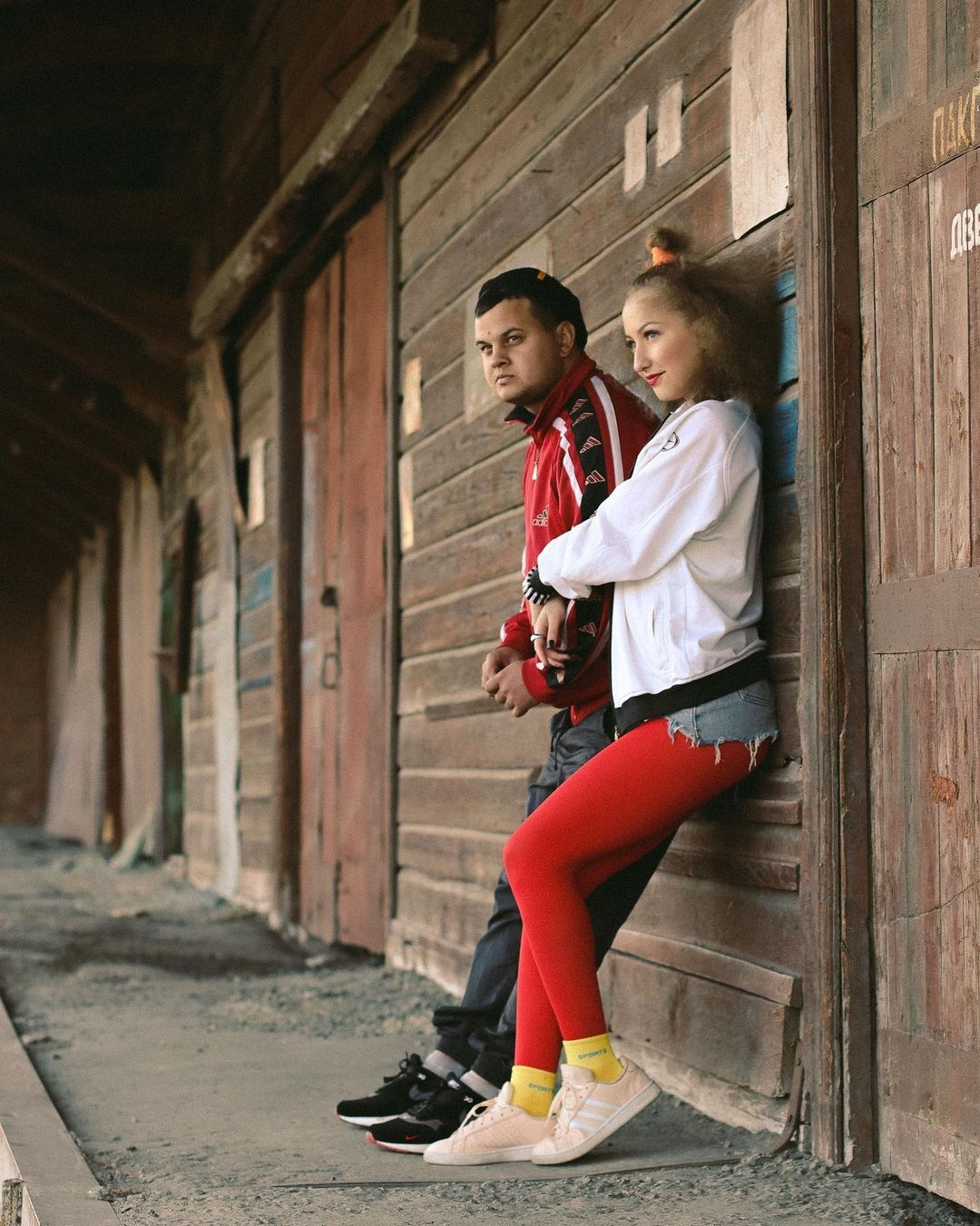 Алёна и Дима. Фотограф|Катя Рикошетер