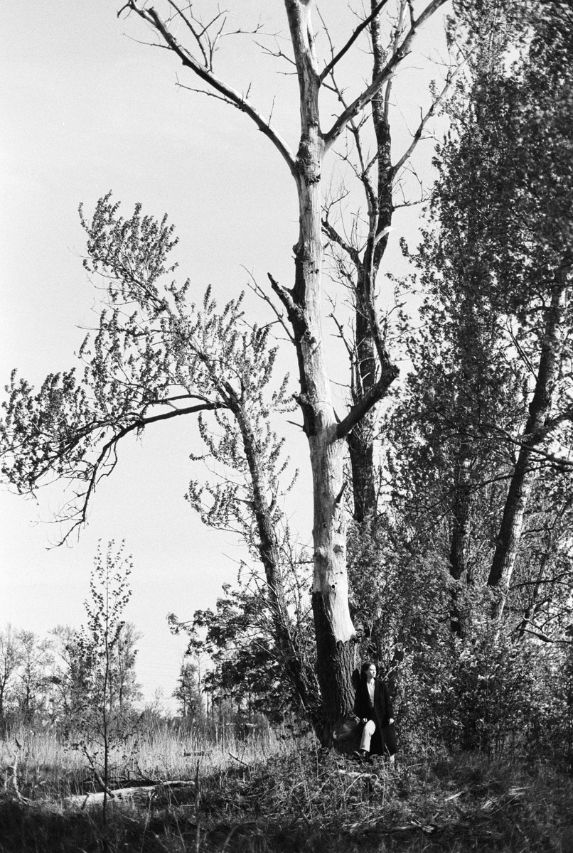 Плёнка - фото разных лет