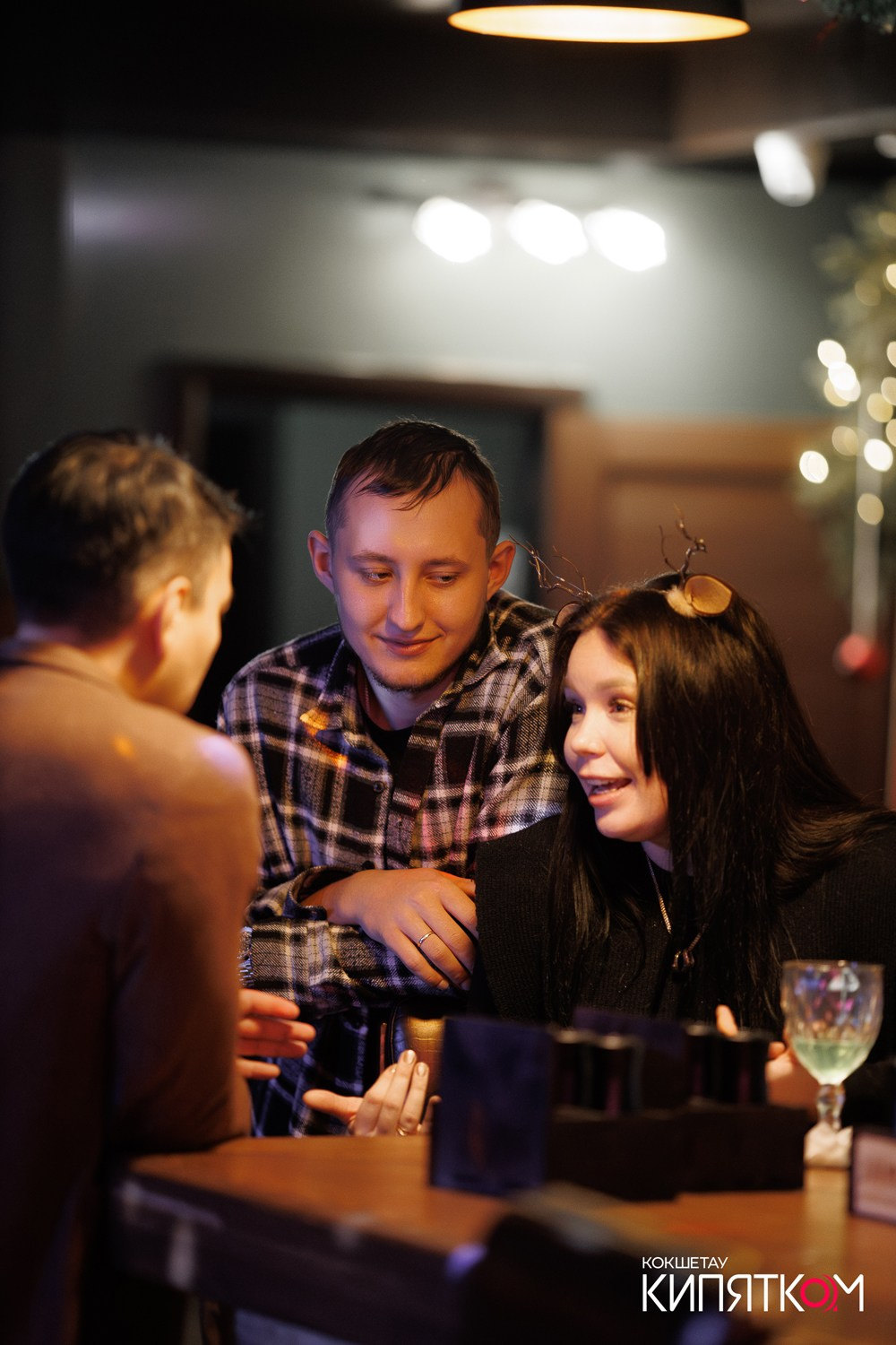 JAMAICA. КИПЯТКОМ КОКШЕТАУ