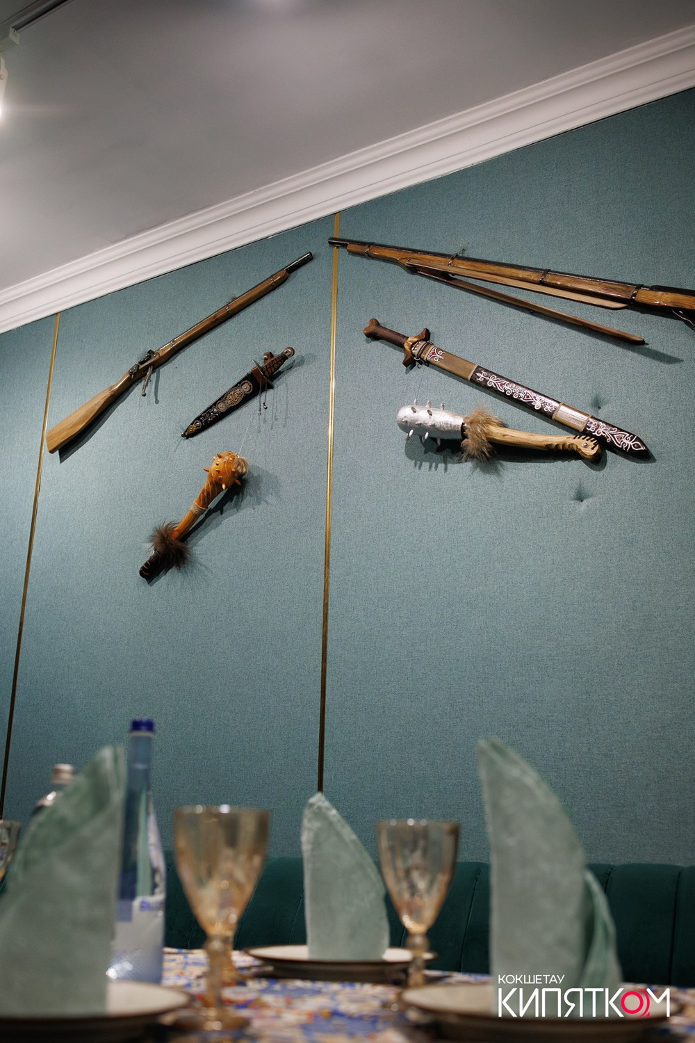 ТБИЛИСИ. КИПЯТКОМ КОКШЕТАУ