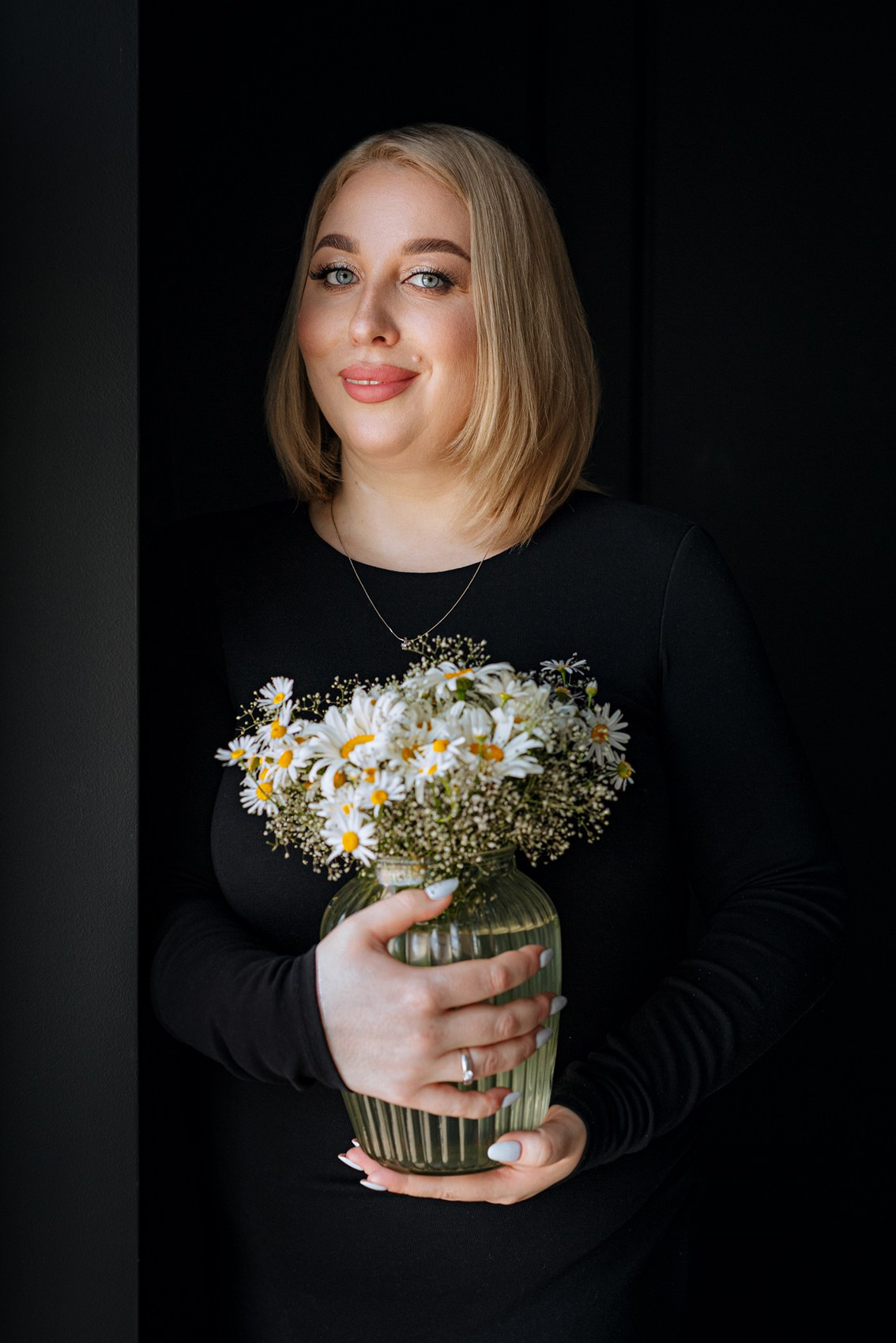 Женский портрет. Антон Харисов. Фотограф Челябинск