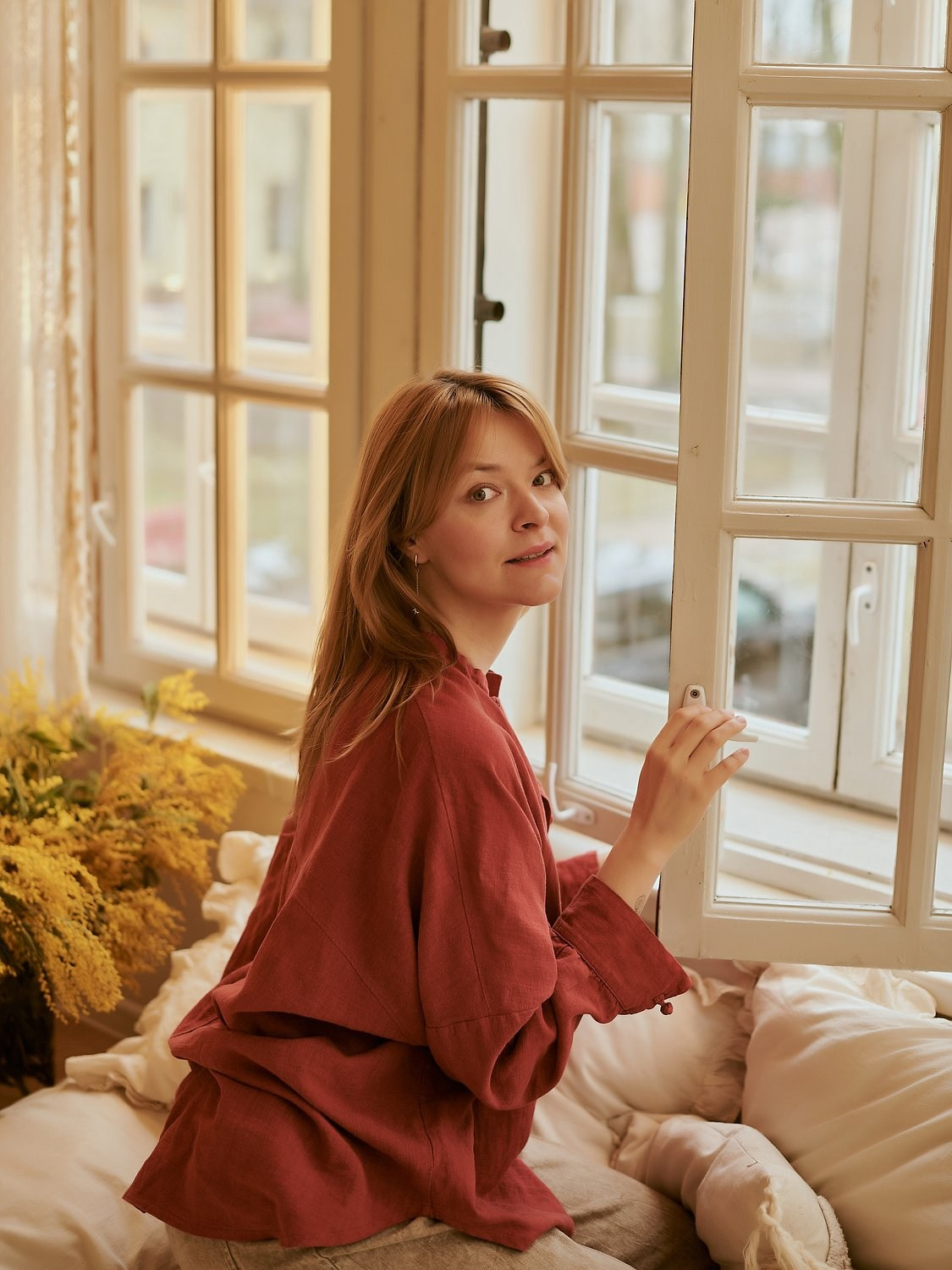 Марина. Портретный фотограф в Санкт-Петербурге