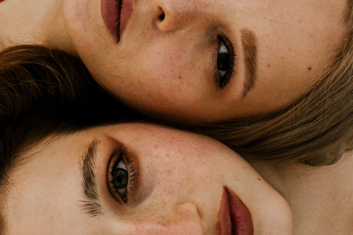 Даша и Валя. Фотограф Москва, Санкт-Петербург, Абакан