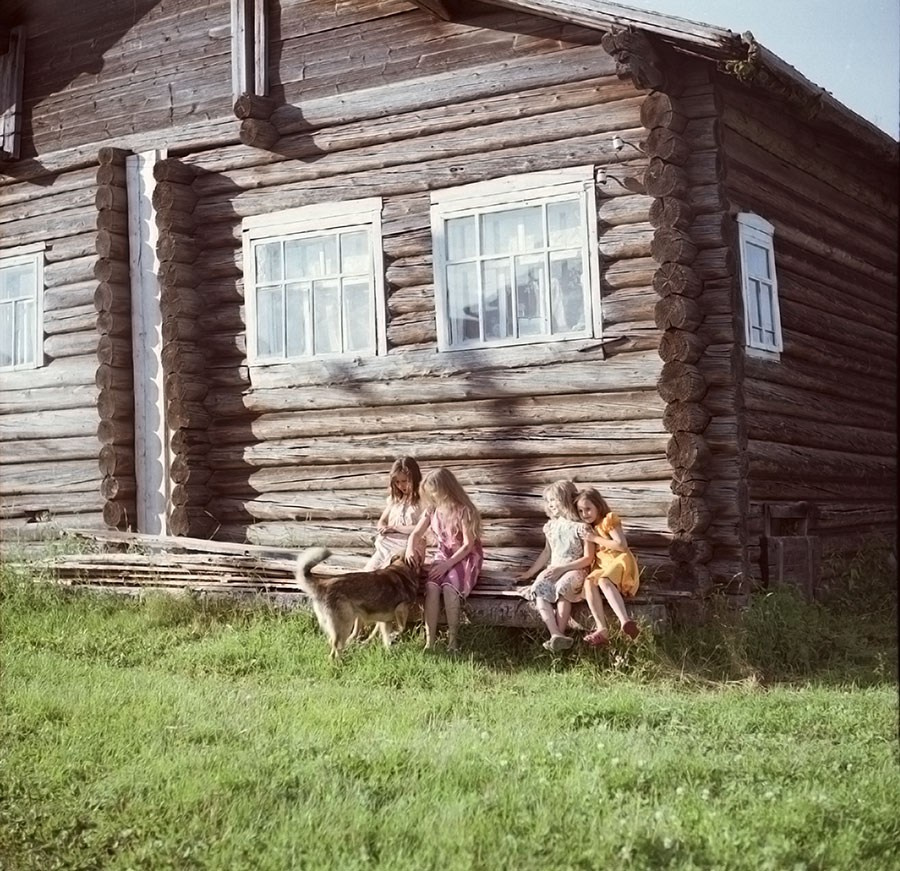 Было лето. Часть 2. ФОТОГРАФ ЛИЛИЯ БИЧУРИНА