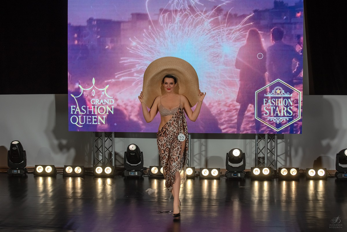 GrandFashionShow2024. Семейный и коммерческий фотограф в Сочи Александр Бодунов
