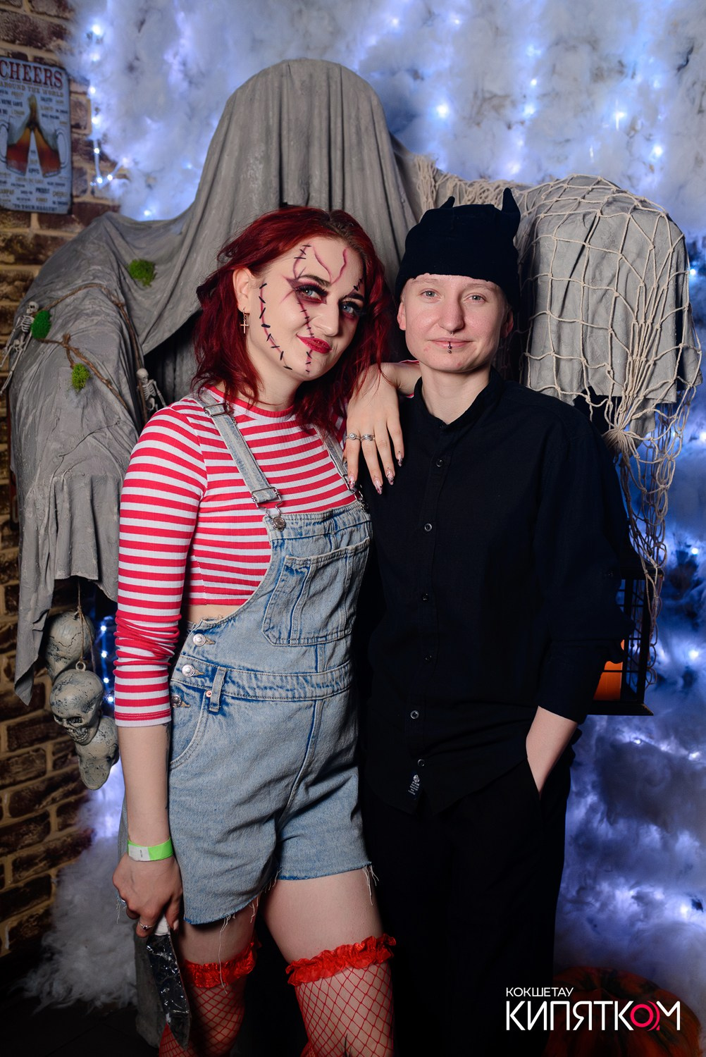 GENTLEMAN PUB. КИПЯТКОМ КОКШЕТАУ