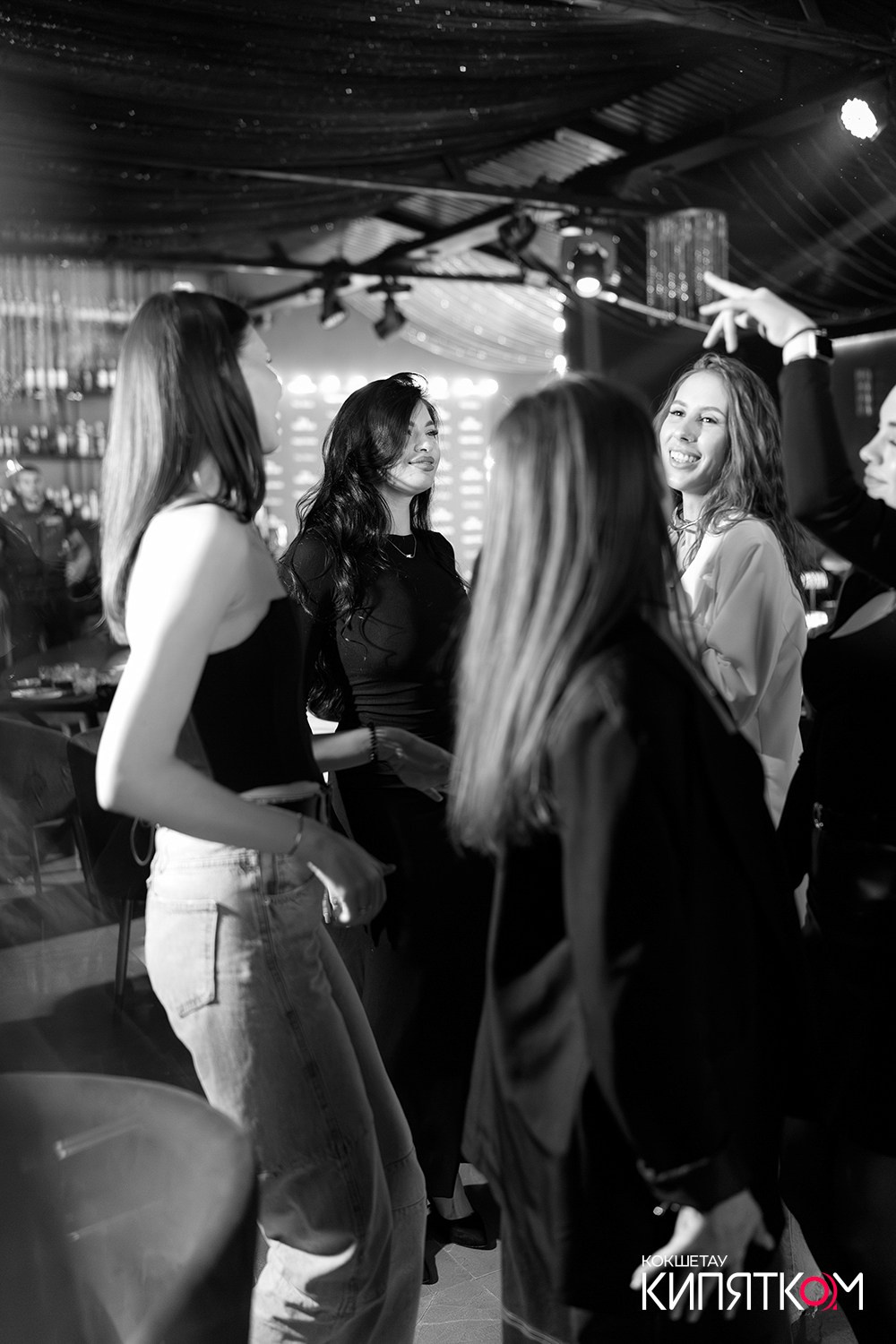 THE SHOW. КИПЯТКОМ КОКШЕТАУ