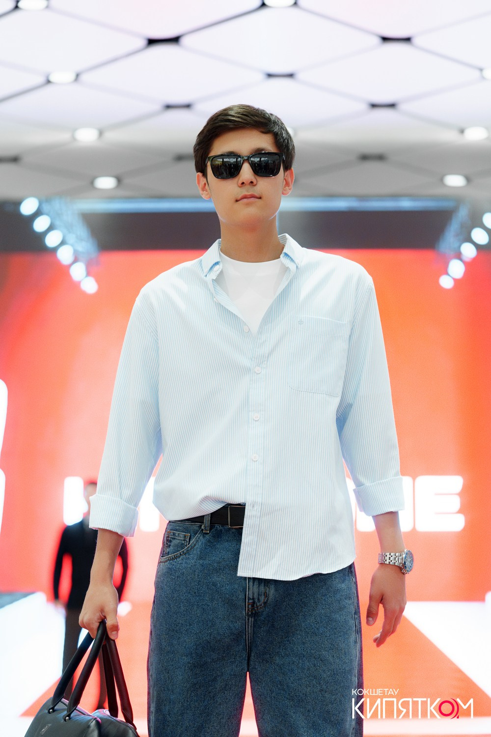 SUMMER FASHION TRENDS. КИПЯТКОМ КОКШЕТАУ