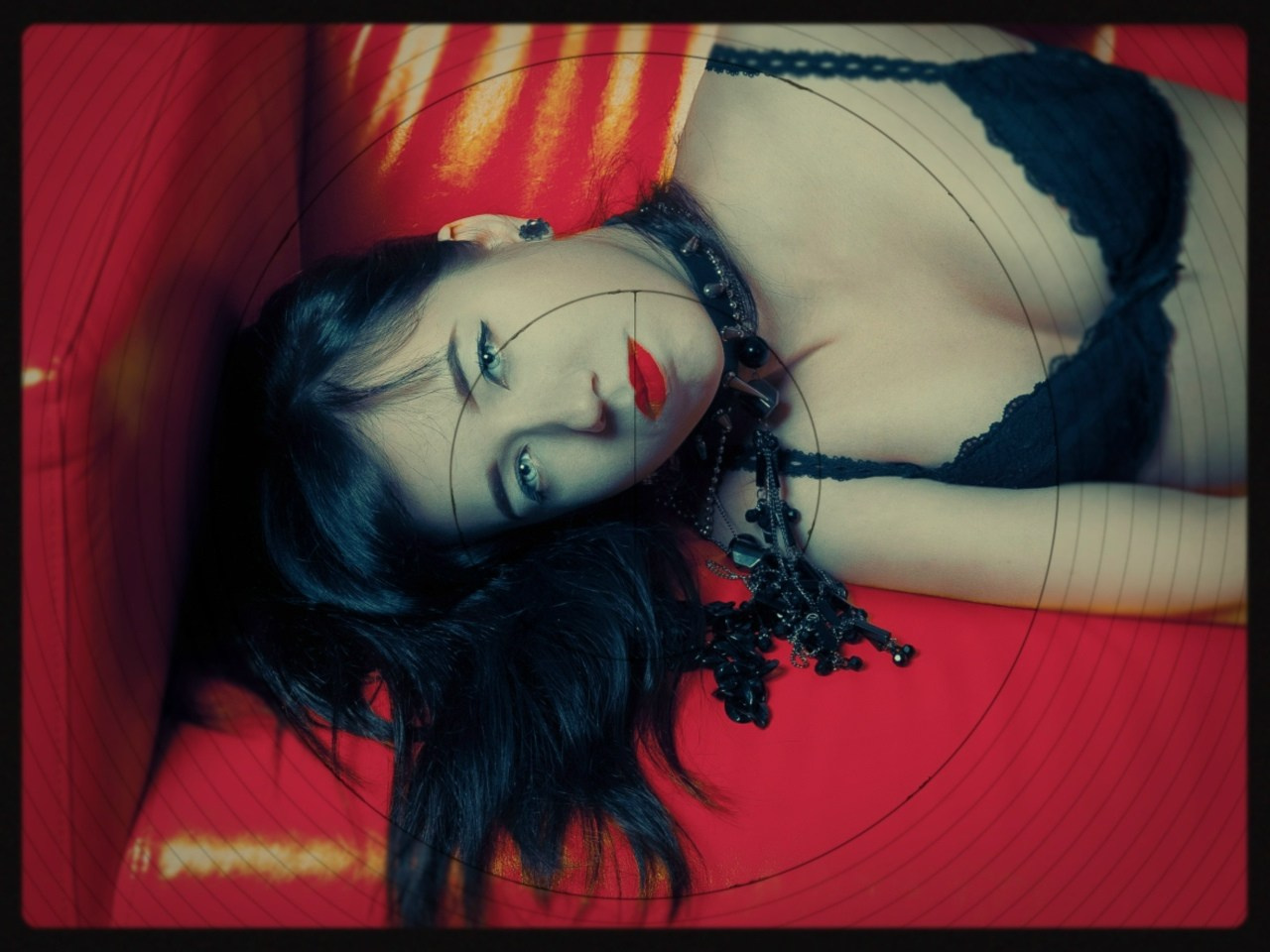 Портреты Разное. Фотограф Cyberkyrie