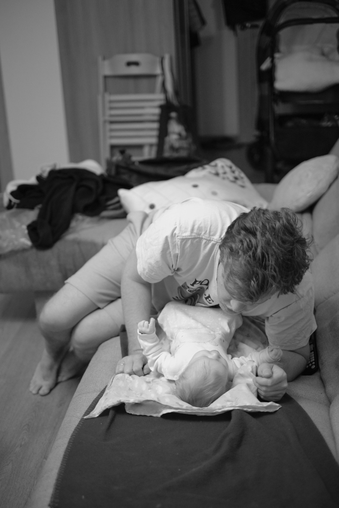 Алиса и Денис