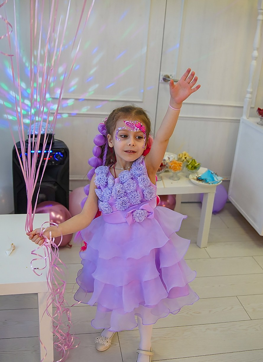 День рождения Утконос 5 лет. Семейный и детский фотограф в Нижнем Новгороде