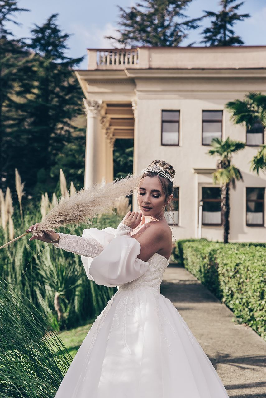 Свадебные фотоссесии. Kulikova Alfiia