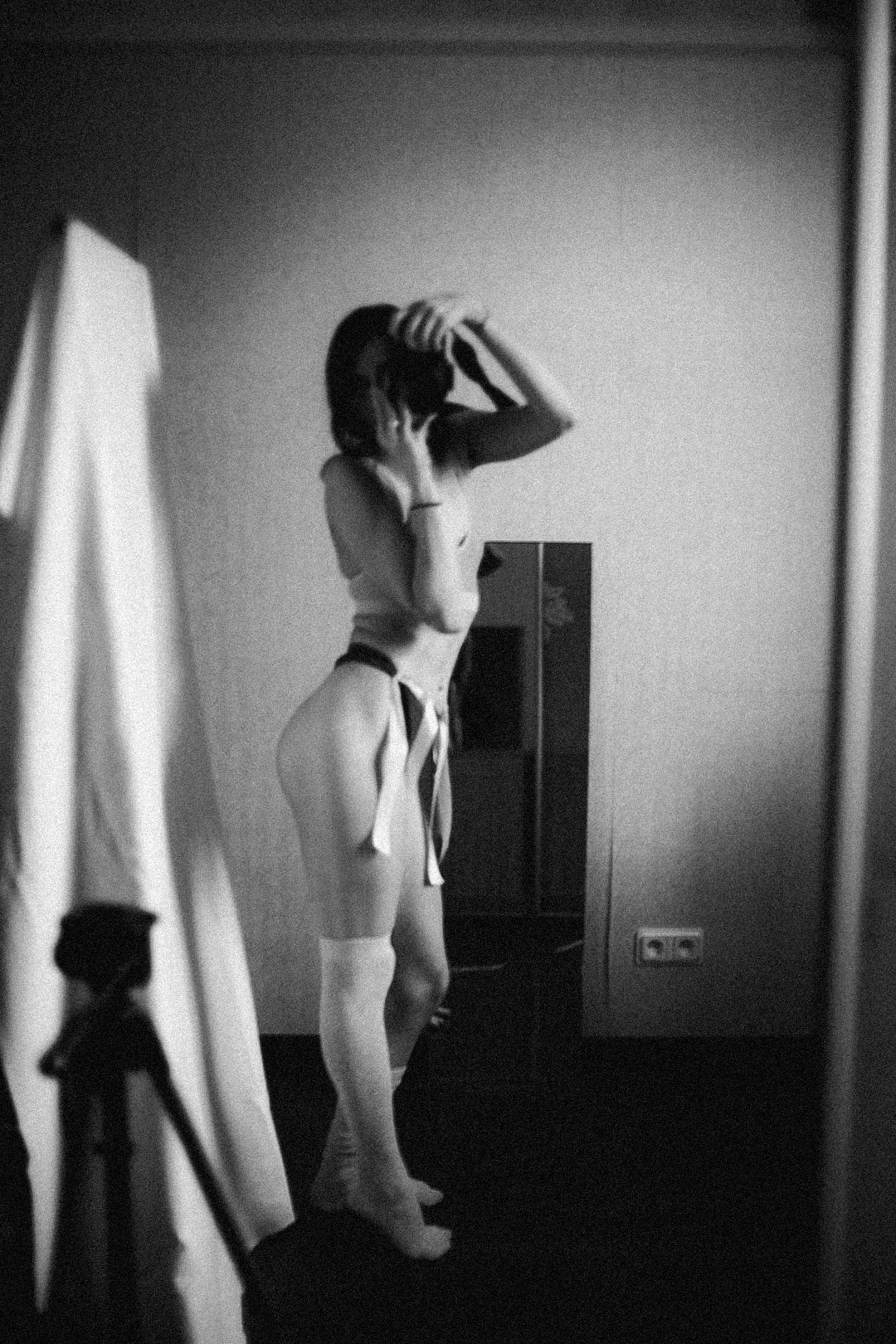 Self love. Чувственный портрет в Санкт-Петербурге и Москве Ксения Чудкая | Sensitive portrait