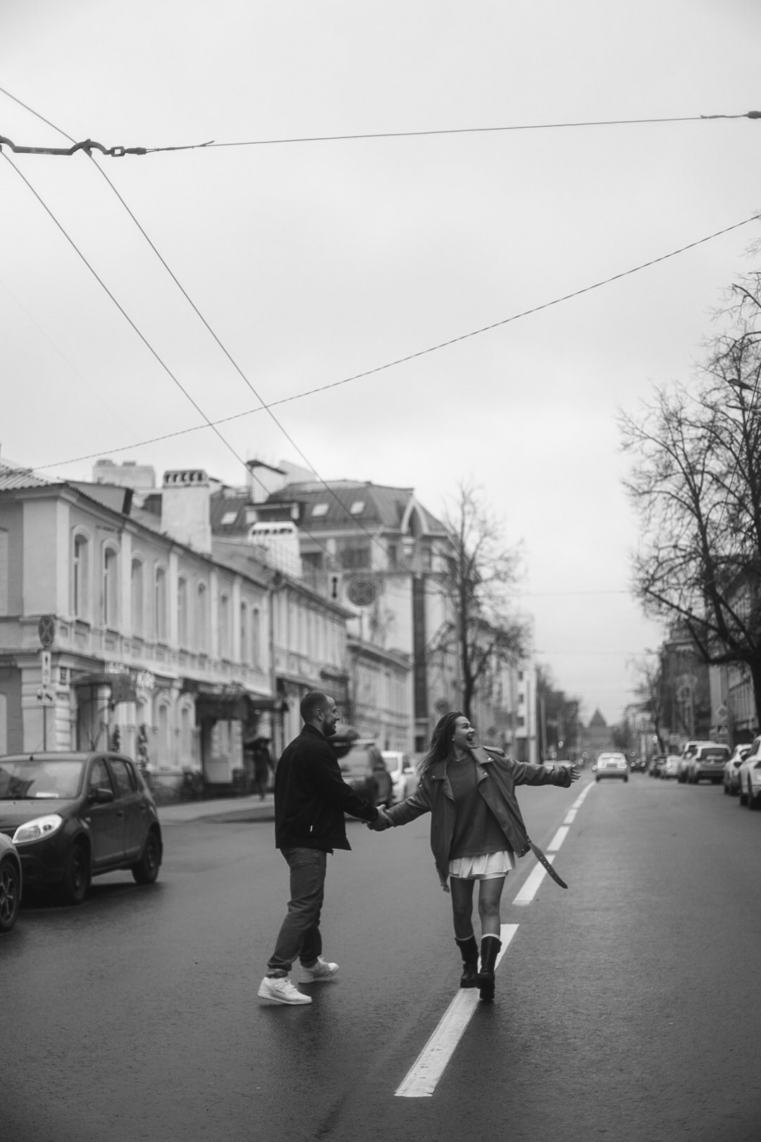 Костя и Таня. Фотограф Нижний Новгород