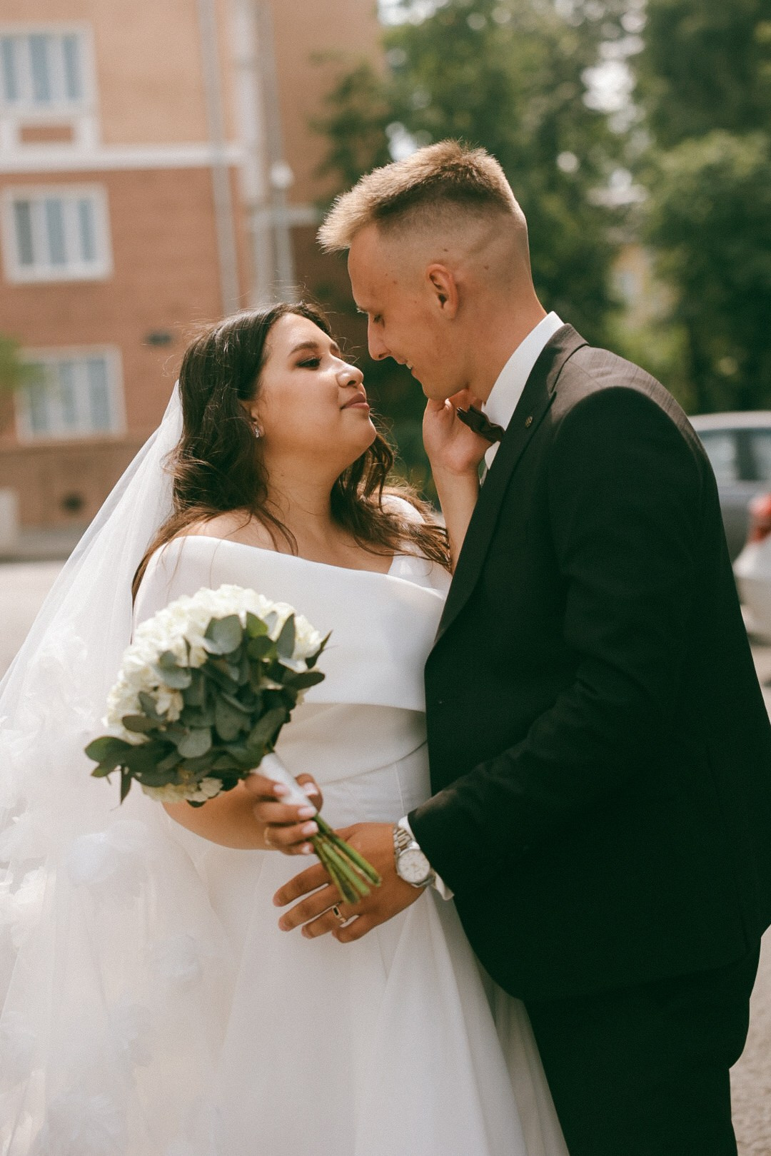 Влад и Оля. Фотограф Нижний Новгород