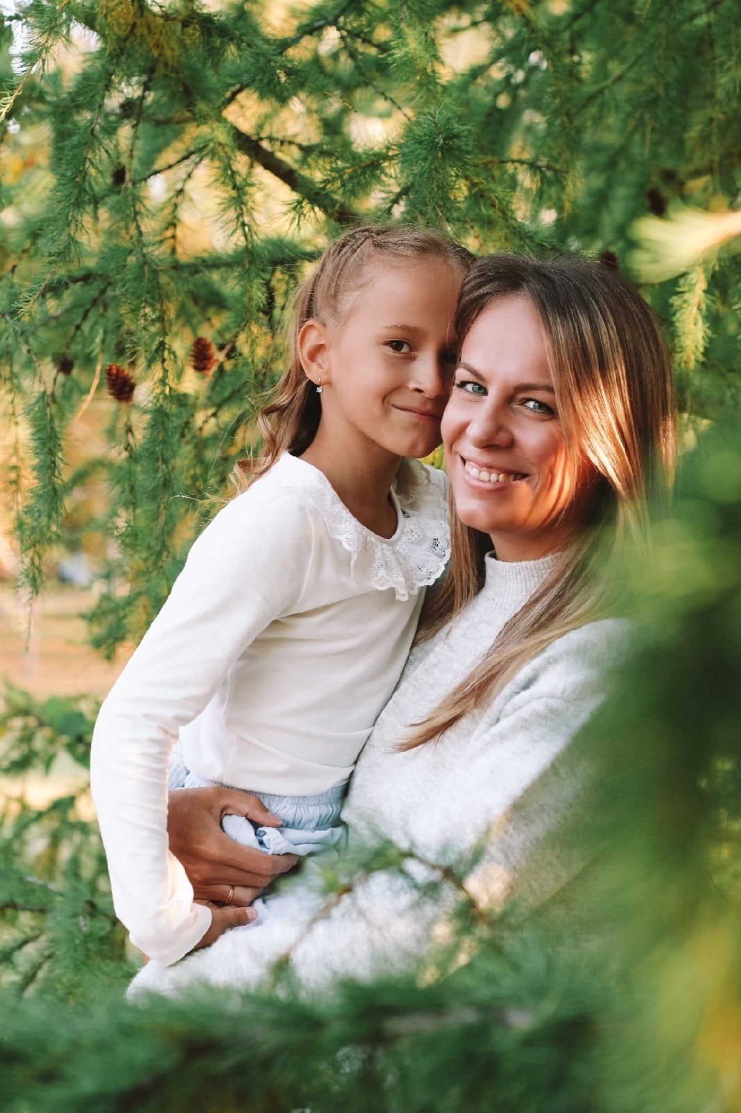 Съемка материнства. Детский и семейный фотограф Марина Бауэр