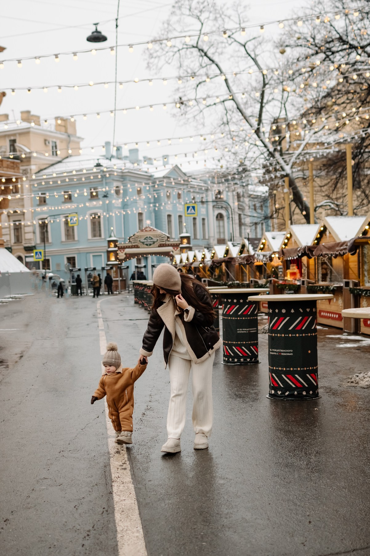 Семейная. Манежная площадь. Свадебный и семейный фотограф в Санкт-Петербурге Елена Худякова