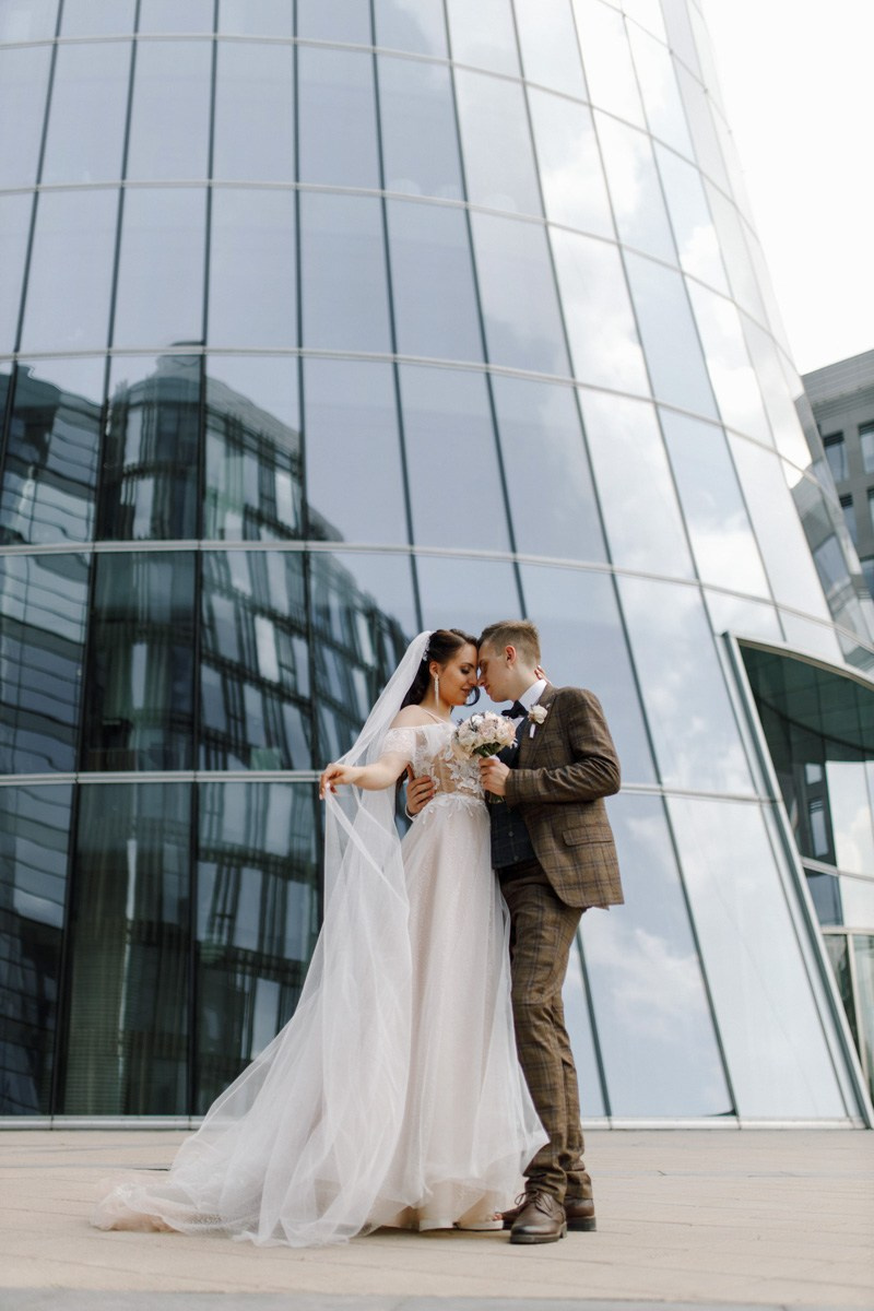 Избранные фотографии. Свадебный фотограф СПБ