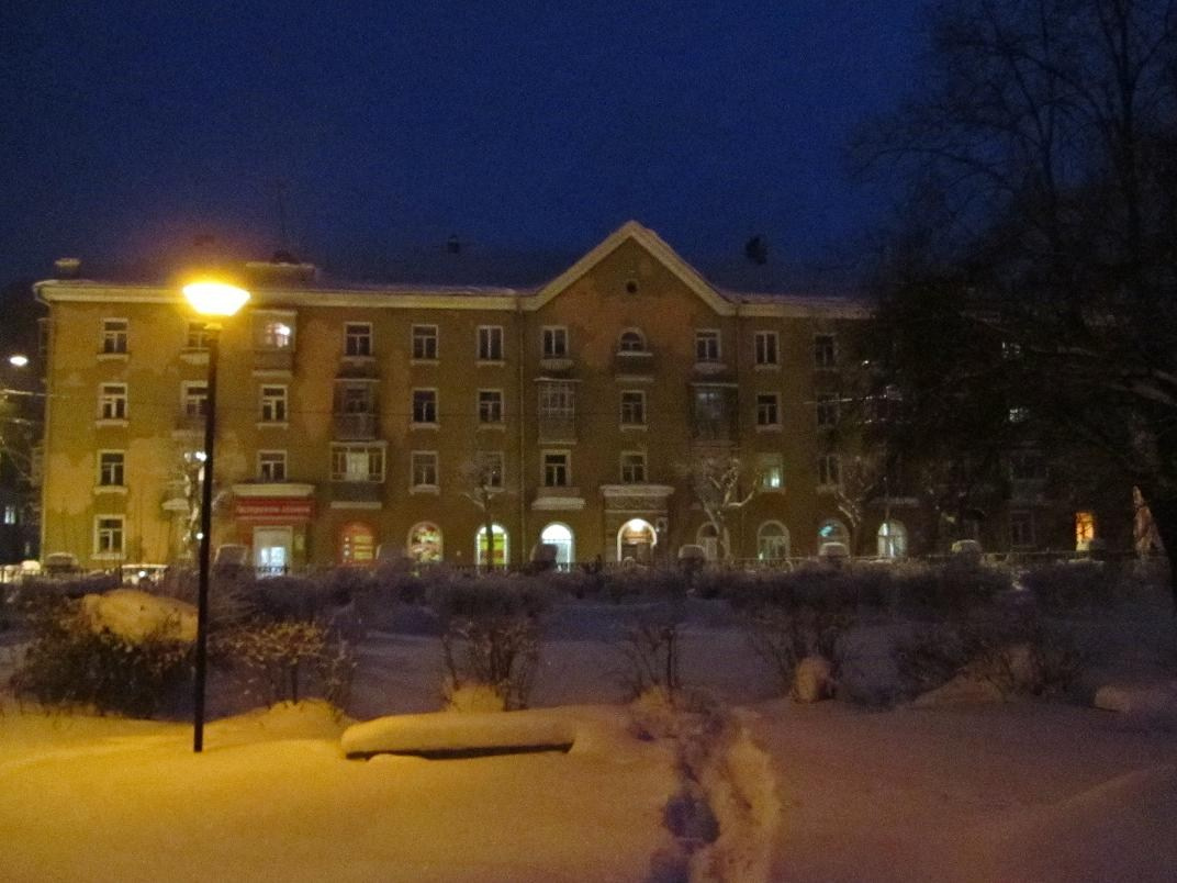 Сталинская застройка