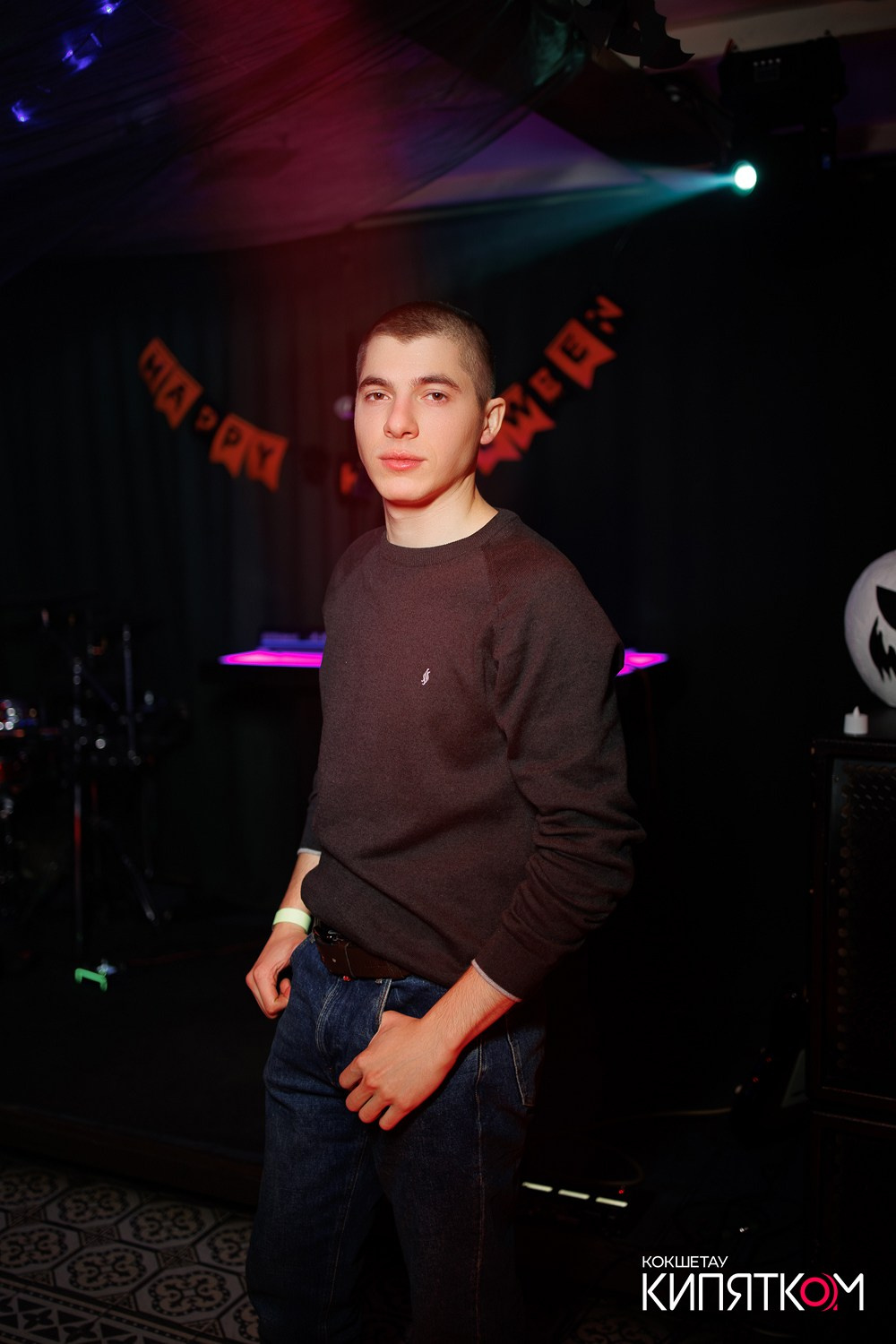 GENTLEMAN PUB. КИПЯТКОМ КОКШЕТАУ