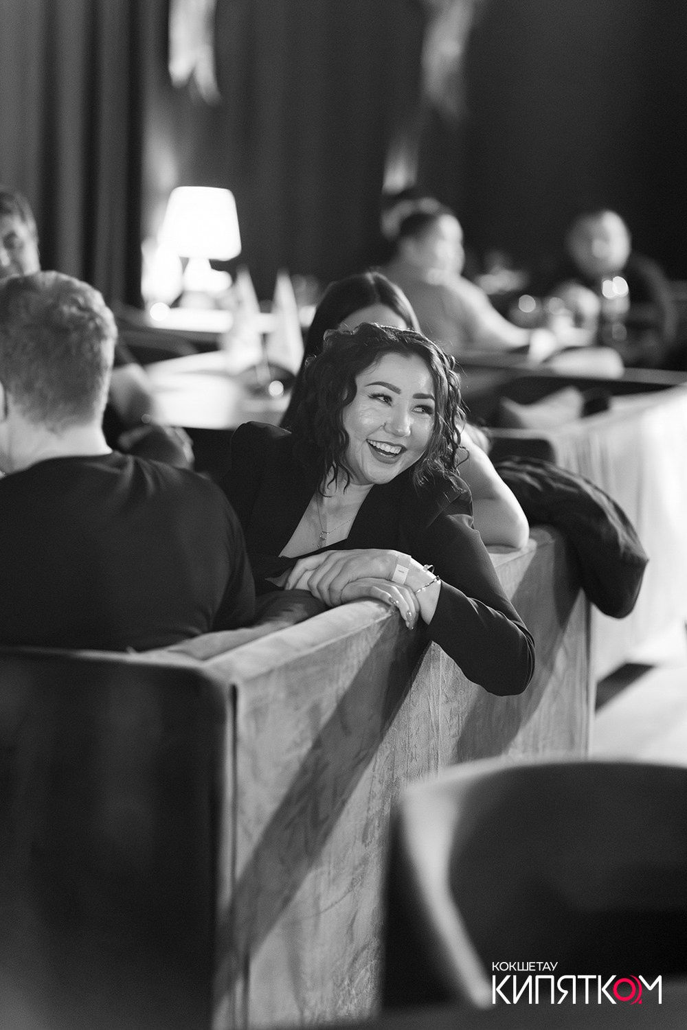 THE SHOW. КИПЯТКОМ КОКШЕТАУ