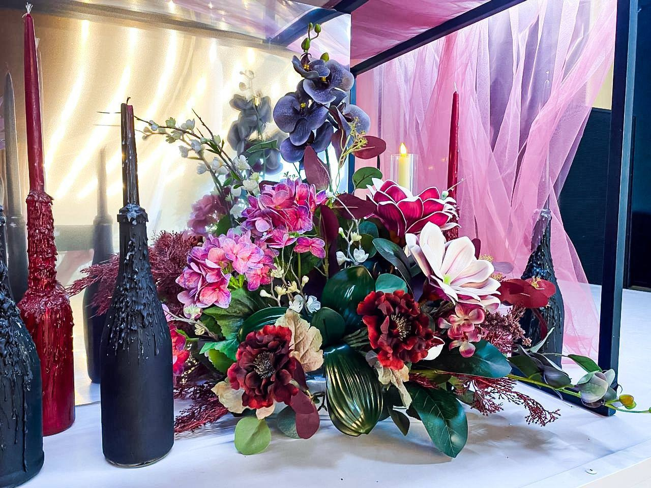 Элементы декора. Свадебное оформление Москва