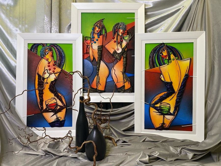 Коробейников Андрей Владимирович. Галерея участников Российской Премии Искусств