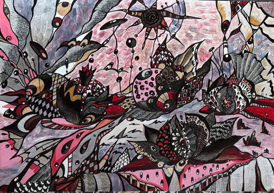 Шумская Ирина Владимировна. Галерея участников Российской Премии Искусств