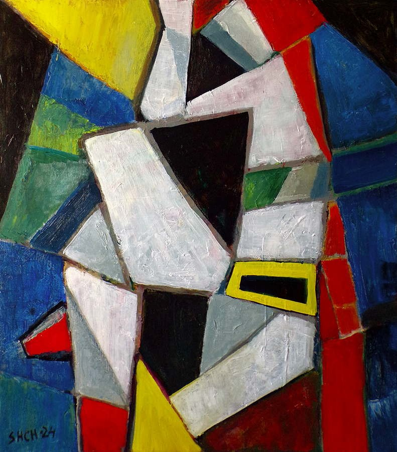 Щупак Виктор Вячеславович. Галерея участников Российской Премии Искусств