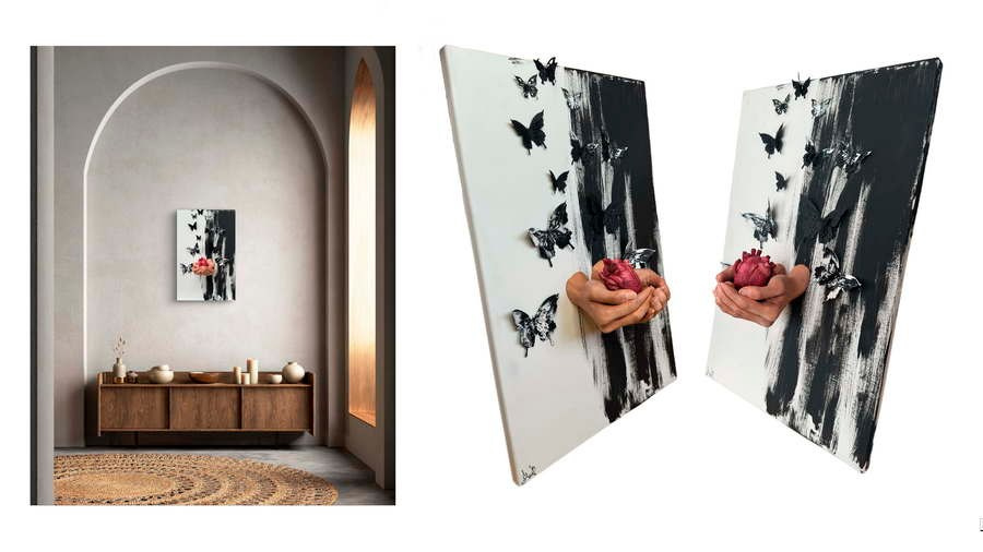 Саруханян Мэри Геворговна. Галерея участников Российской Премии Искусств