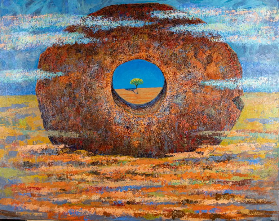 Яшаева Жамиля Такеновна. Галерея участников Российской Премии Искусств