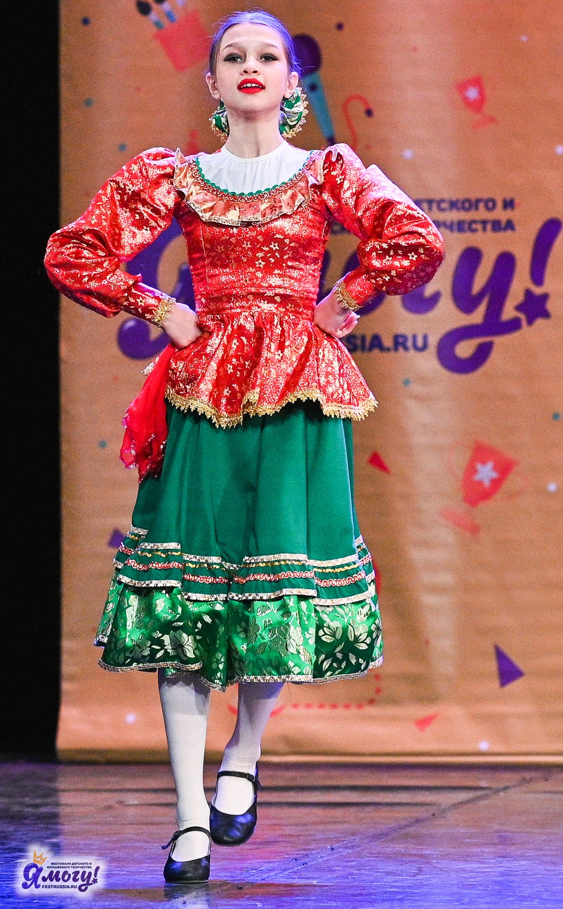 22.02.2025 «Я МОГУ!» Международный фестиваль-конкурс «Вдохновение. Зима» г. Санкт-Петербург. Медиастудия Фото Концепт