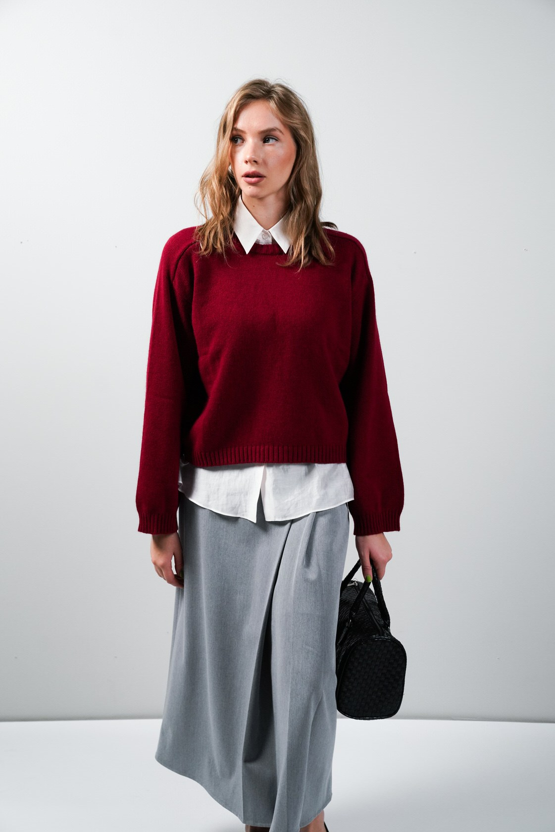 Осенняя коллекция / VOSQ. Съемки